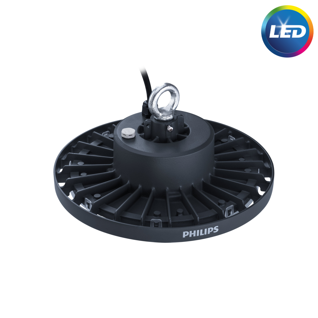 Philips Smartbright Highbay By239p 100w Cool Daylight Q Bazaar