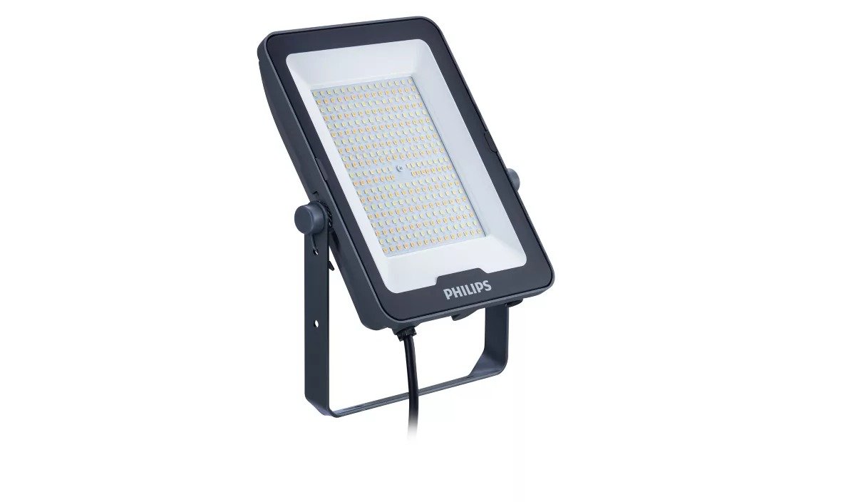 SmartBright All-in Floodlight, 11000 lm, 12000 lm, 100 W
