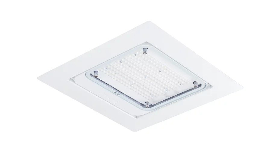Philips GreenPerform Canopy Mini500 G4, 91 W, 14079 lm, 6500 K